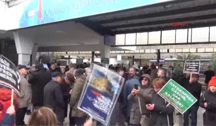 Tren Şefi 13 Yıl Sonra Üniformasını Giydi ve Haydarpaşa Eylemi Ne Katıldı