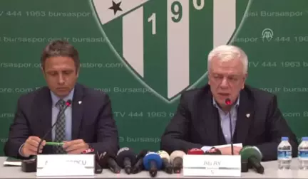 Bursaspor'da Mutlu Topçu Dönemi