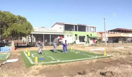 Geleceğin Golfçüleri Yetişiyor