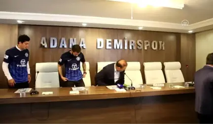 Adana Demirspor'da Transfer