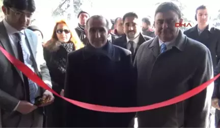 Kars Ressamlar Bölgenin Kışını Çizdi