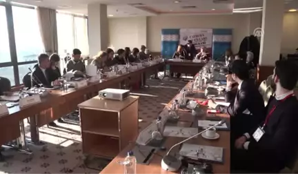 Savaş Mağduru Çocuklar Için Rehabilitasyon