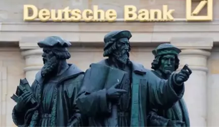 Deutsche Bank Gazetelere 