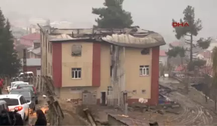 Adana Aladağ Yurt Yangınında Tahliye Edilen Dernek Yöneticileri Tekrar Tutuklandı