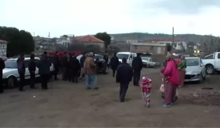 Ayvacık Ilçesinde Deprem - Zarar Gören Evler - Çanakkale