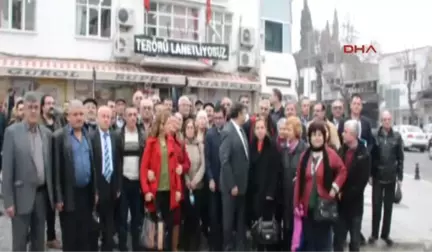 Izmir Sındır Referandum Çalışmalarına Bergama'dan Başladı