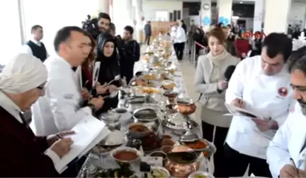 Kahramanmaraş'ın Lezzetleri Görücüye Çıktı