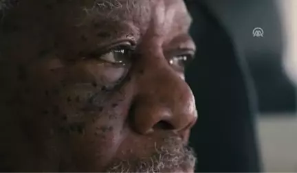 THY'nin Yeni Reklam Filminde Morgan Freeman Rol Aldı