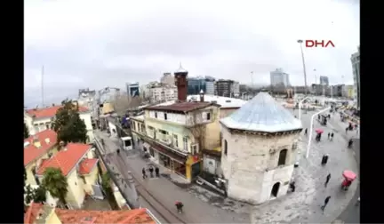 Iste Taksim'e Yapılacak Cami