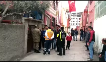 El Bab Şehidi 3 Ay Önce Evlenmiş