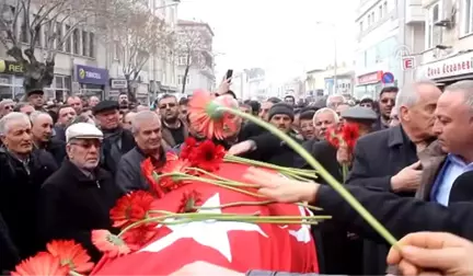 Karapınar Eski Belediye Başkanı Çorakçı Son Yolculuğuna Uğurlandı