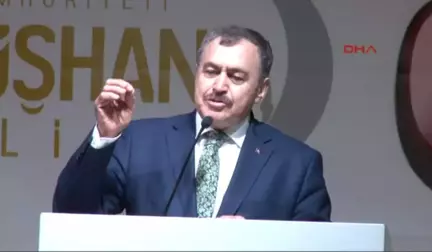 Bakan Eroğlu: Dünyada Cenneti Görmek Istiyorsanız Gümüşhane'ye Gelin 4-