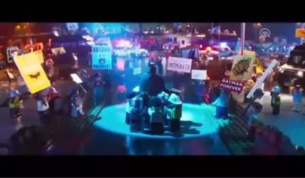 Sinema - Lego Batman