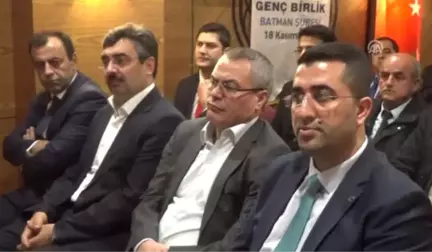 Valis Deniz, Birlik Vakfı'nın Düzenlediği Etkinliğe Katıldı