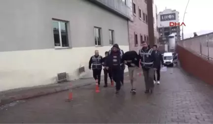 Kayseri Hırsız Genç, Bu Kez Eski Okulunu Soydu