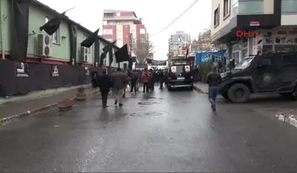 Türkiye Caferi Alimlerinden Hamit Turan Son Yolculuğuna Uğurlandı