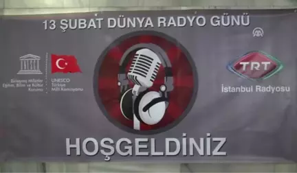 13 Şubat Dünya Radyo Günü