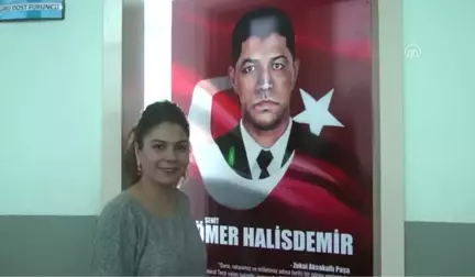 Dersliklere 15 Temmuz Şehitlerinin Ismi Verildi