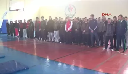 Bitlis Güvenlik Korucusu Olmak Için Ter Döktüler