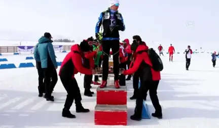 Eyof 2017 - Biatlon Erkekler 7,5 Kilometre Sprint Mücadelesi