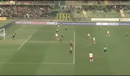 Zlatan'ı Kıskandıracak Gol!