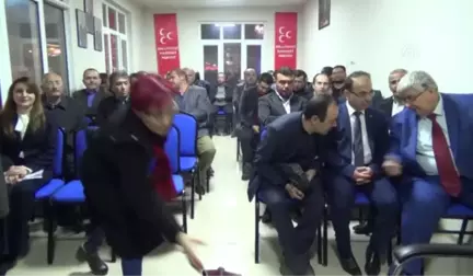 MHP'den Referandum Için 'Evet' Açıklaması