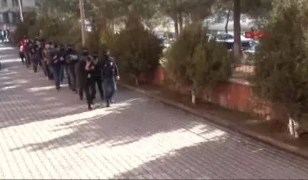 Karabük Merkezli 3 Ilde Uyuşturucu Operasyonu: 11 Gözaltı