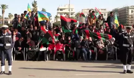 Libya'da 17 Şubat Devriminin 6. Yıl Dönümü