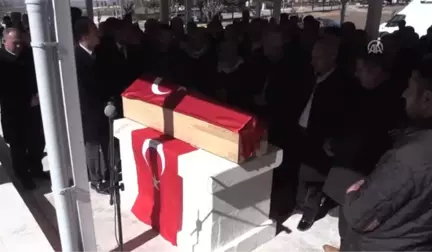 Viranşehir'deki Terör Saldırısı - Ahmet Oktay Günak'ın Cenazesi Toprağa Verildi