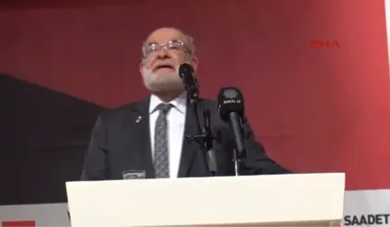 Antalya Karamollaoğlu'dan Kutuplaşma Uyarısı