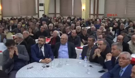 Denizli MHP'li Muhalifler Başkanlığa 'Hayır' Dedi