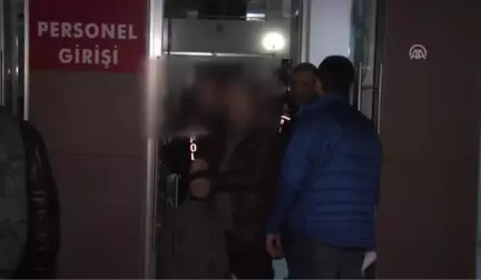 Fetö'den Aranan Eski Hakim ve 2 Savcının Tutuklanması - Istanbul