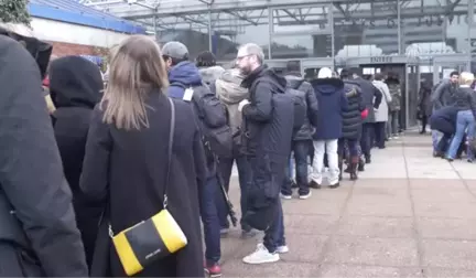 Fransa'da Polis Şiddeti