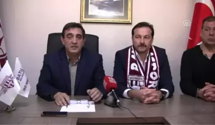 Bandırmaspor'da Yusuf Şimşek Dönemi