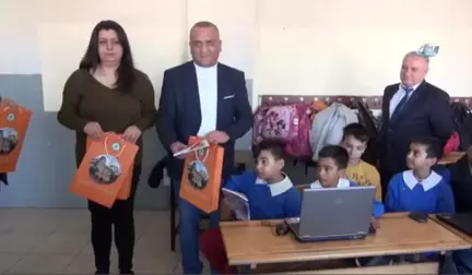 Edirne) Edirne'de 'Minik Parmaklar Geleceği Programlıyor'