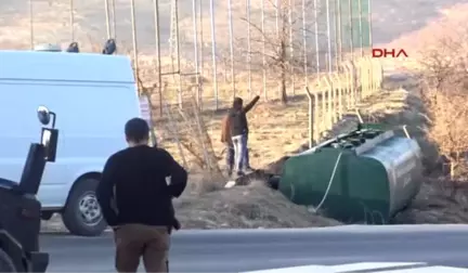 Bakan Yardımcısı'nın Otelinin Yakınına Döşenen Bomba İmha Edildi