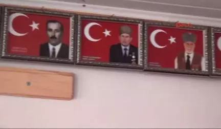 Osmaniye Güney Kore'den Osmaniyeli Gazilere Madalya