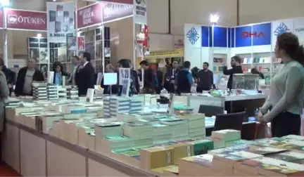 Samsun Karadeniz Kitap Fuarı Kapılarını 3'üncü Kez Açtı