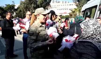 Şehit Aileleri Bir Araya Geldi