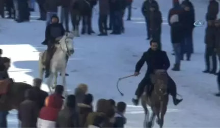 Ardahan) Ardahan'ın Düşman İşgalinden Kurtuluşunun 96. Yıl Dönümü, Törenlerle Kutlandı