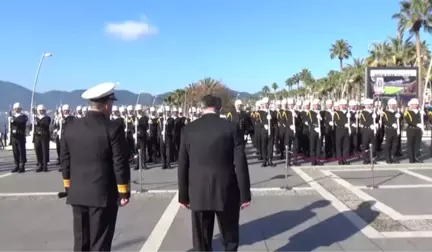 Atatürk'ün Marmaris'e Gelişinin 82. Yılı