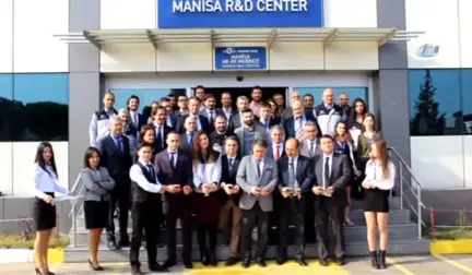 Manisa) Standard Profil Grubu İkinci Ar-Ge Merkezini Manisa'da Açtı