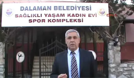 Muğla Dalamanlı Başkan Lojmanını Kadınlara Tahsis Etti