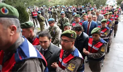 Halisdemir'e Son Kurşunu Sıkan Üsteğmen: Saldırgan Diye Biliyordum Üzgünüm