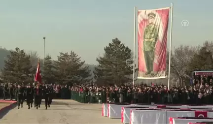 Zırhlı Birlikler'de Yemin Töreni