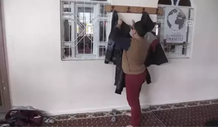 Camide En Çok Namaz Kılan Çocuklar Bisikletle Ödüllendirilecek