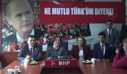 MHP Genel Başkan Yardımcısı Demirel: 