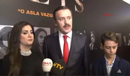 Reis' Filminin Galası Yapıldı