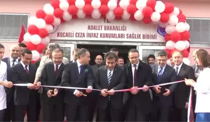 Adalet Bakanlığı Ceza ve Tevkifevleri Genel Müdürü Yıldırım