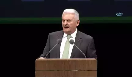 Başbakan Yıldırım: 